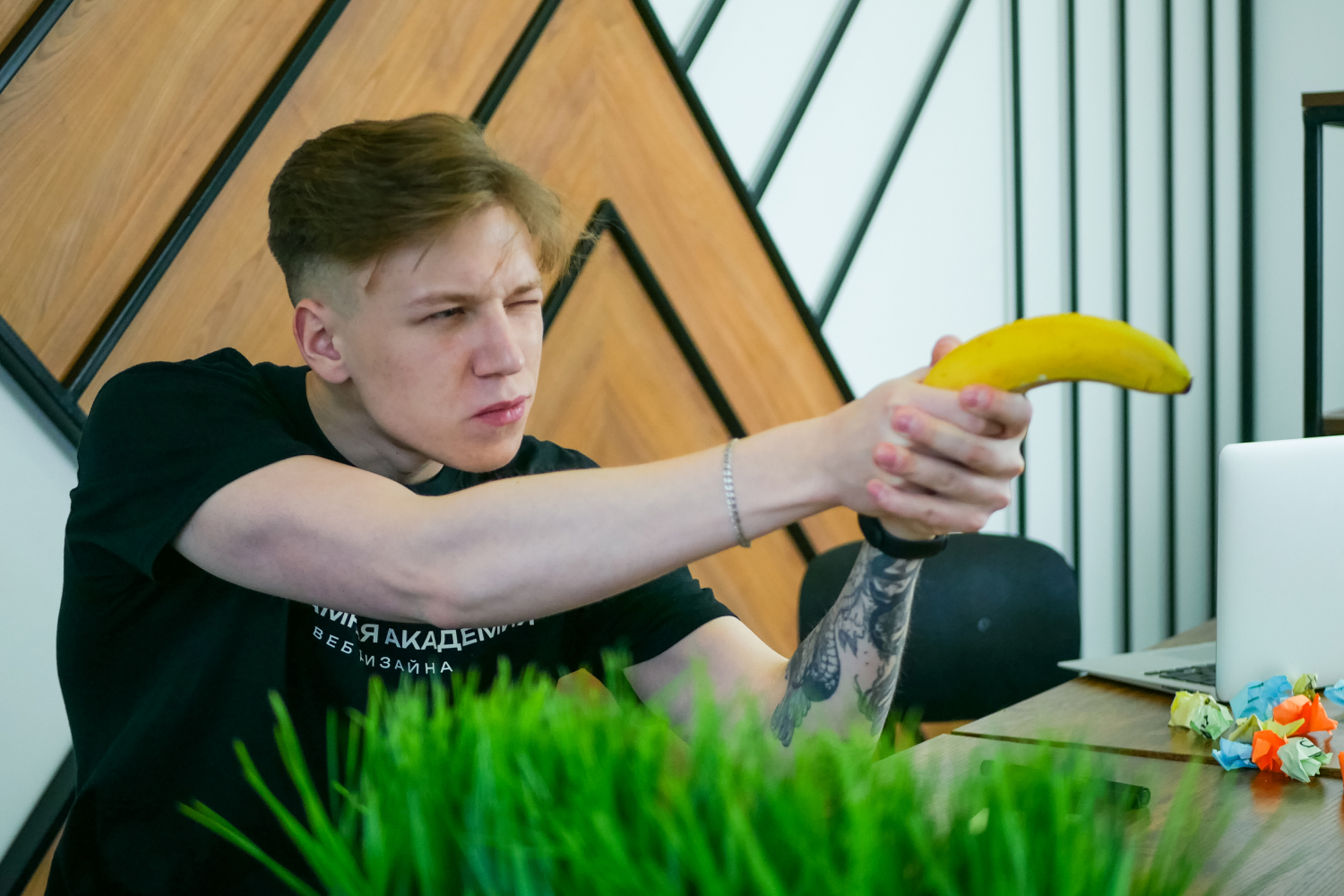 Правило банана в UX/UI дизайне: как создавать сайты, которые полюбят пользователи