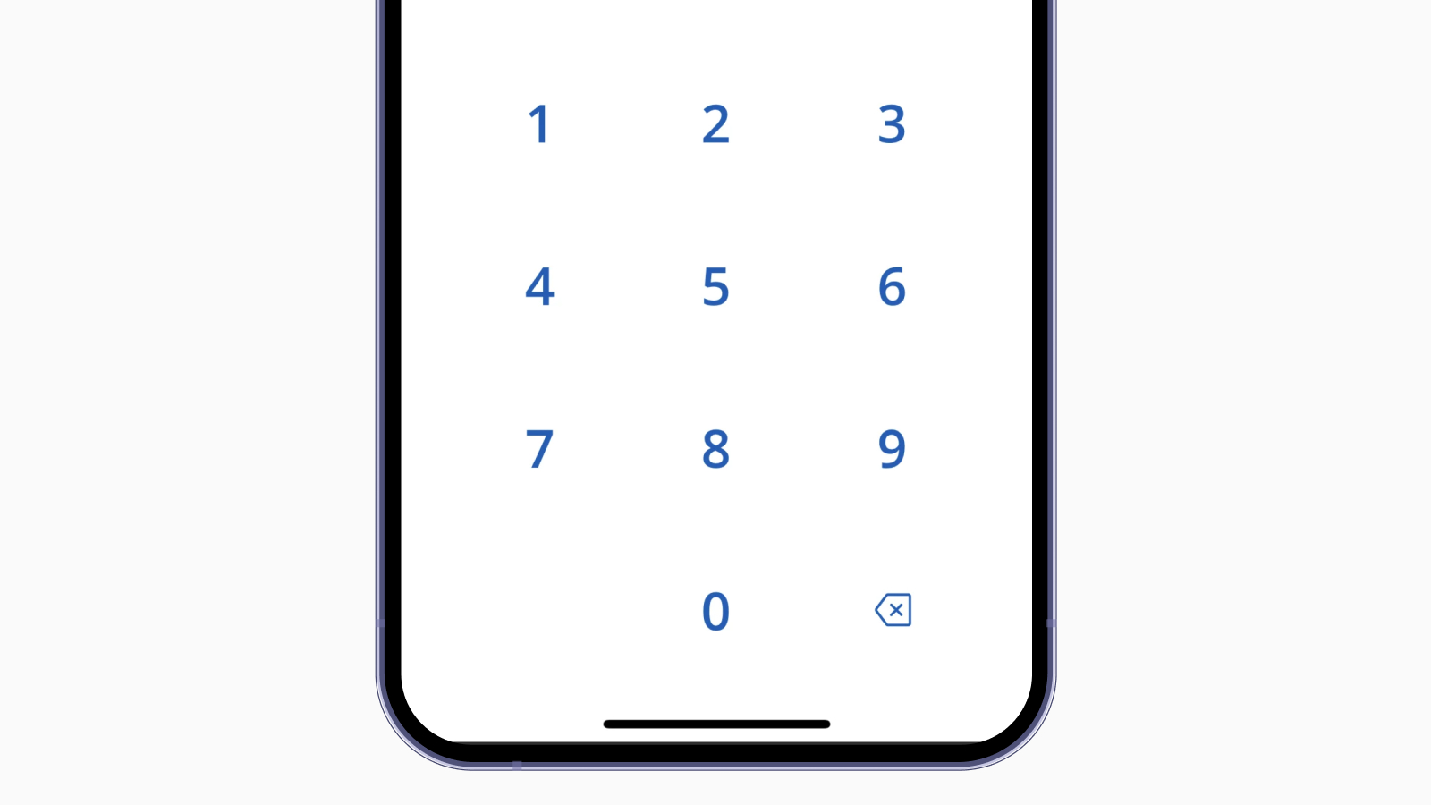Дизайн раскладки, разработанной Bell Labs, в современных мобильных приложениях