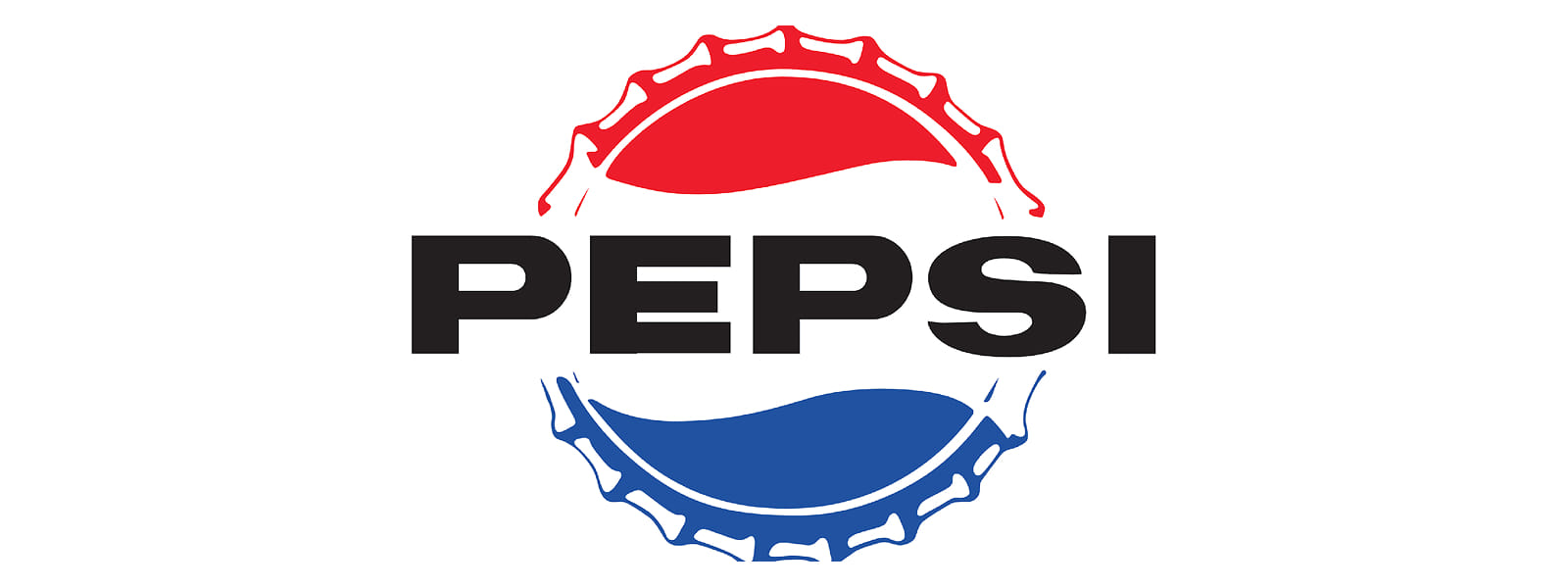 Редизайн логотипа Pepsi в 1962 году