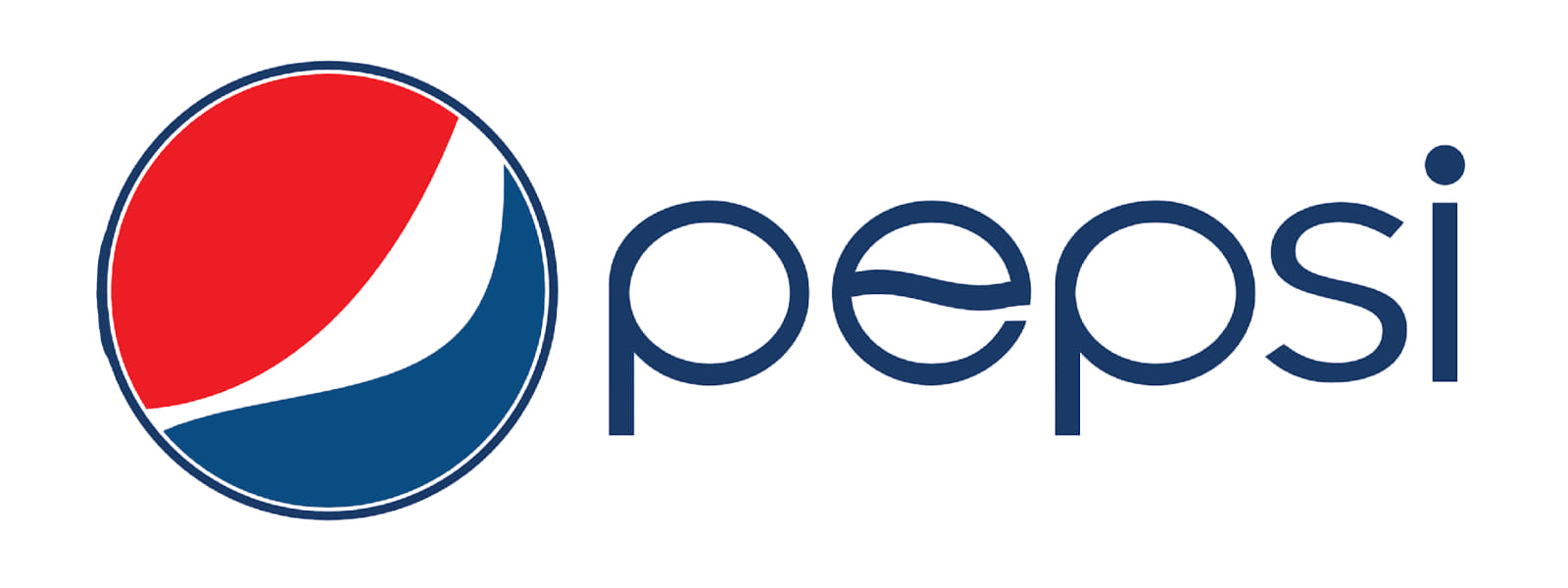 Редизайн логотипа Pepsi в 2008 году