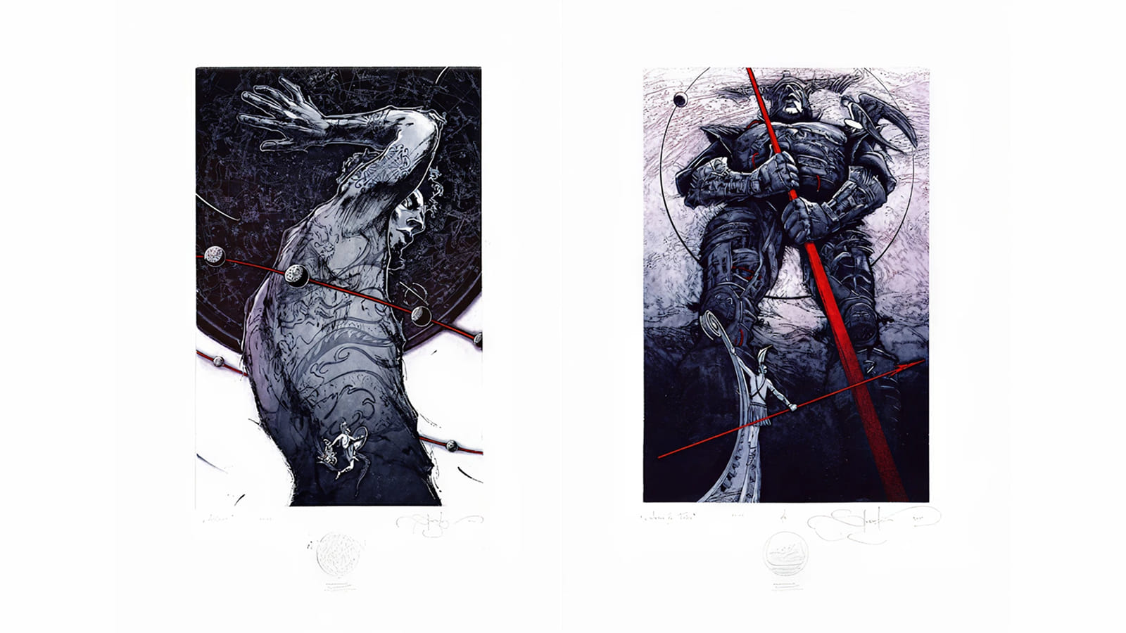 Дизайн-работы художника Федора Шурмелева Дизайн работ современного художника Федора Шурмелева