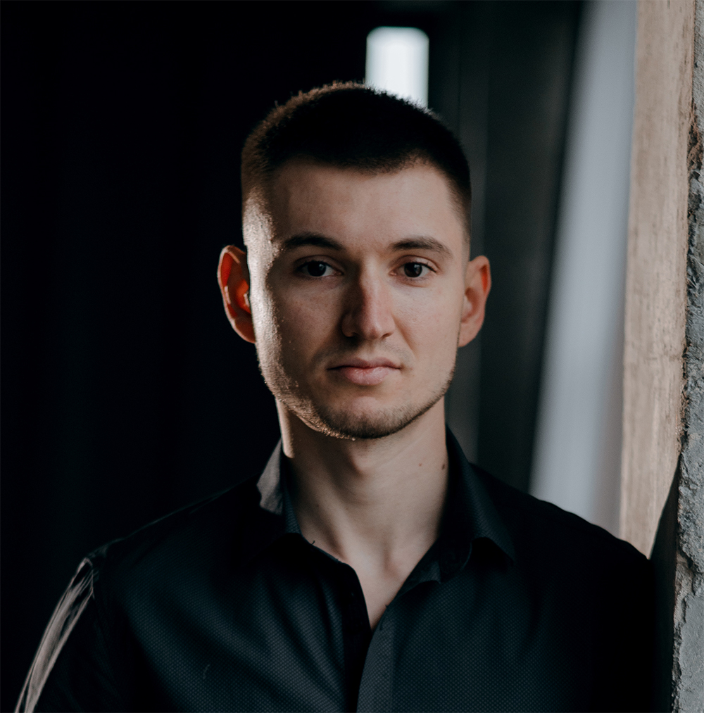 Аватар — Игорь