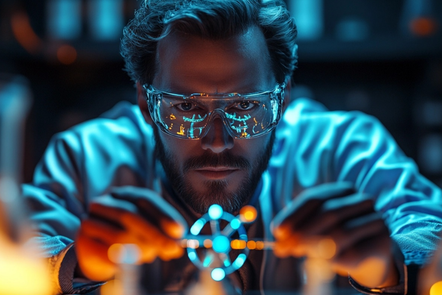 preview Atomic Design — как построить дизайн от атомов до организма