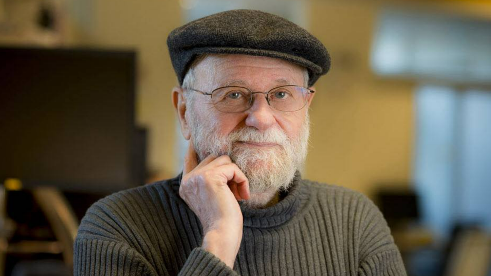 Дон Норман — сооснователь Nielsen Norman Group