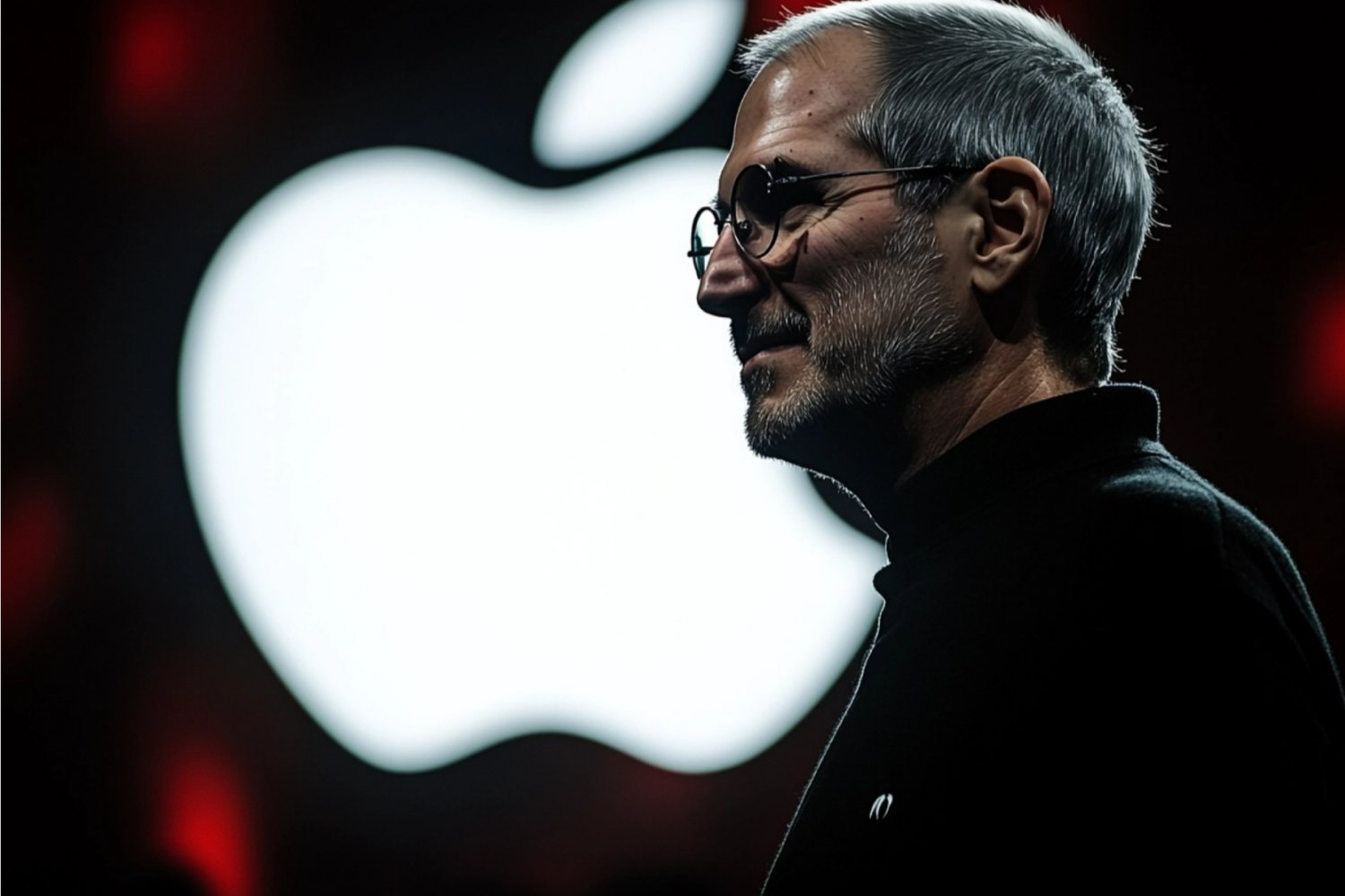 preview Эволюция бренда Apple: от радужного яблока до полного минимализма