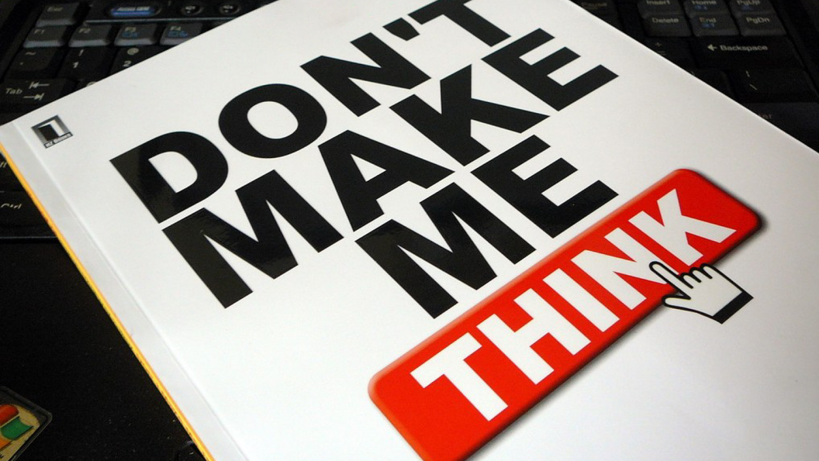 Книга «Не заставляйте меня думать» Стив Круга