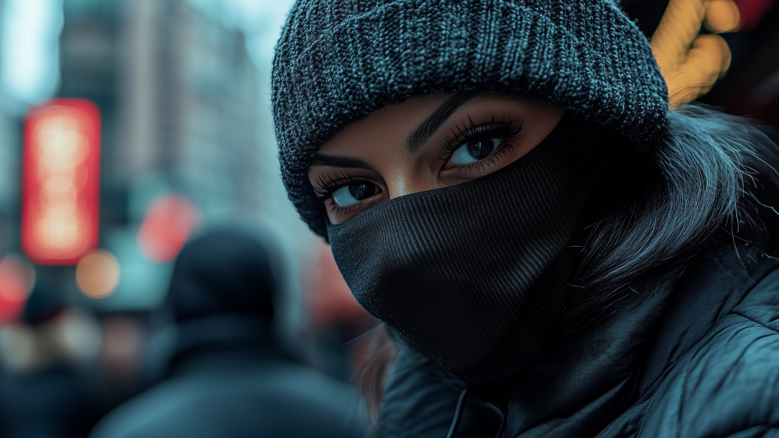 Балаклавы в жизни Балаклавы в гардеробе простых людей