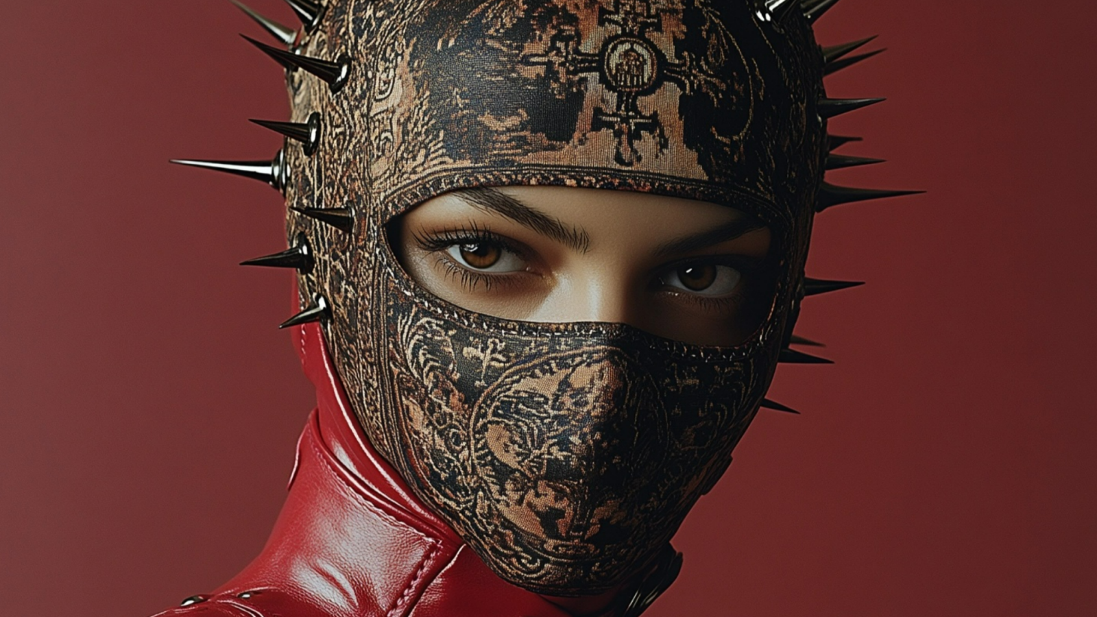 Дизайн балаклавы Странный дизайн балаклавы