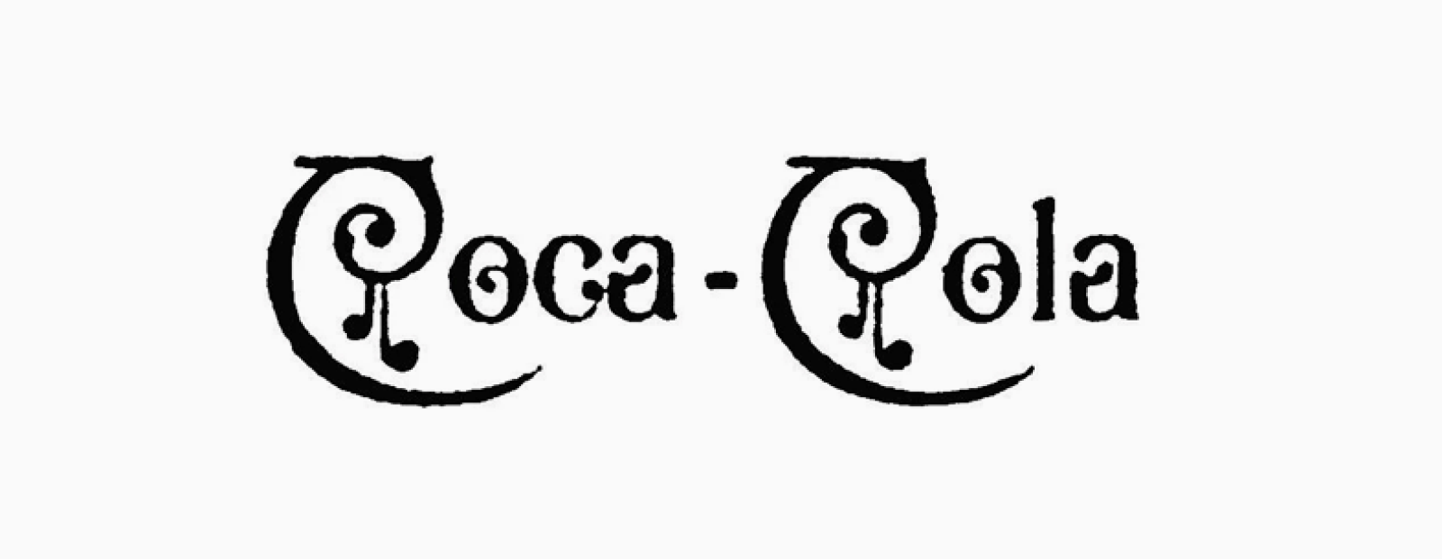 Дизайн логотипа 1890 года