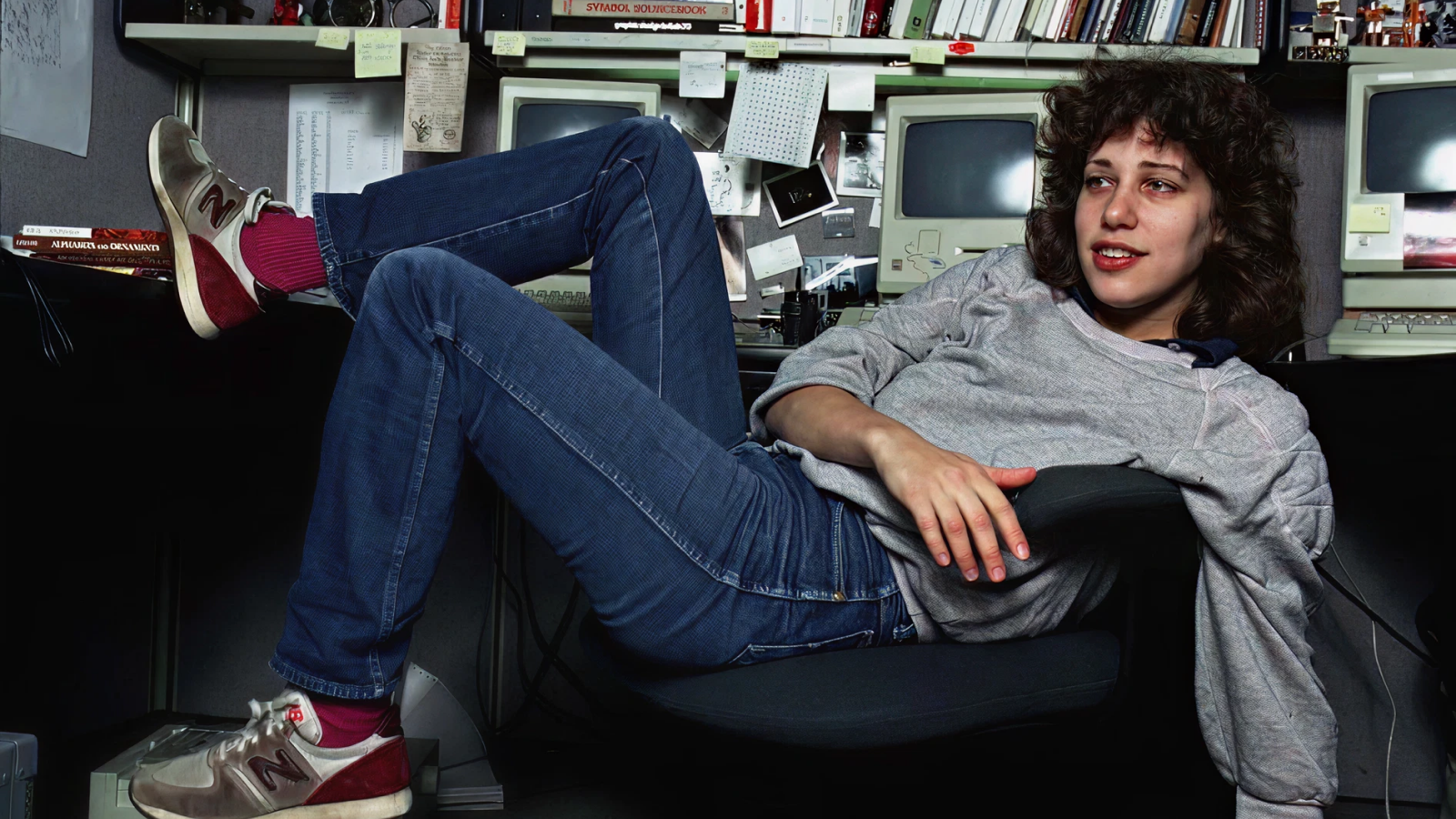 Дизайнер Сьюзан Кэр Графический дизайнер Apple — Сьюзан Кэр