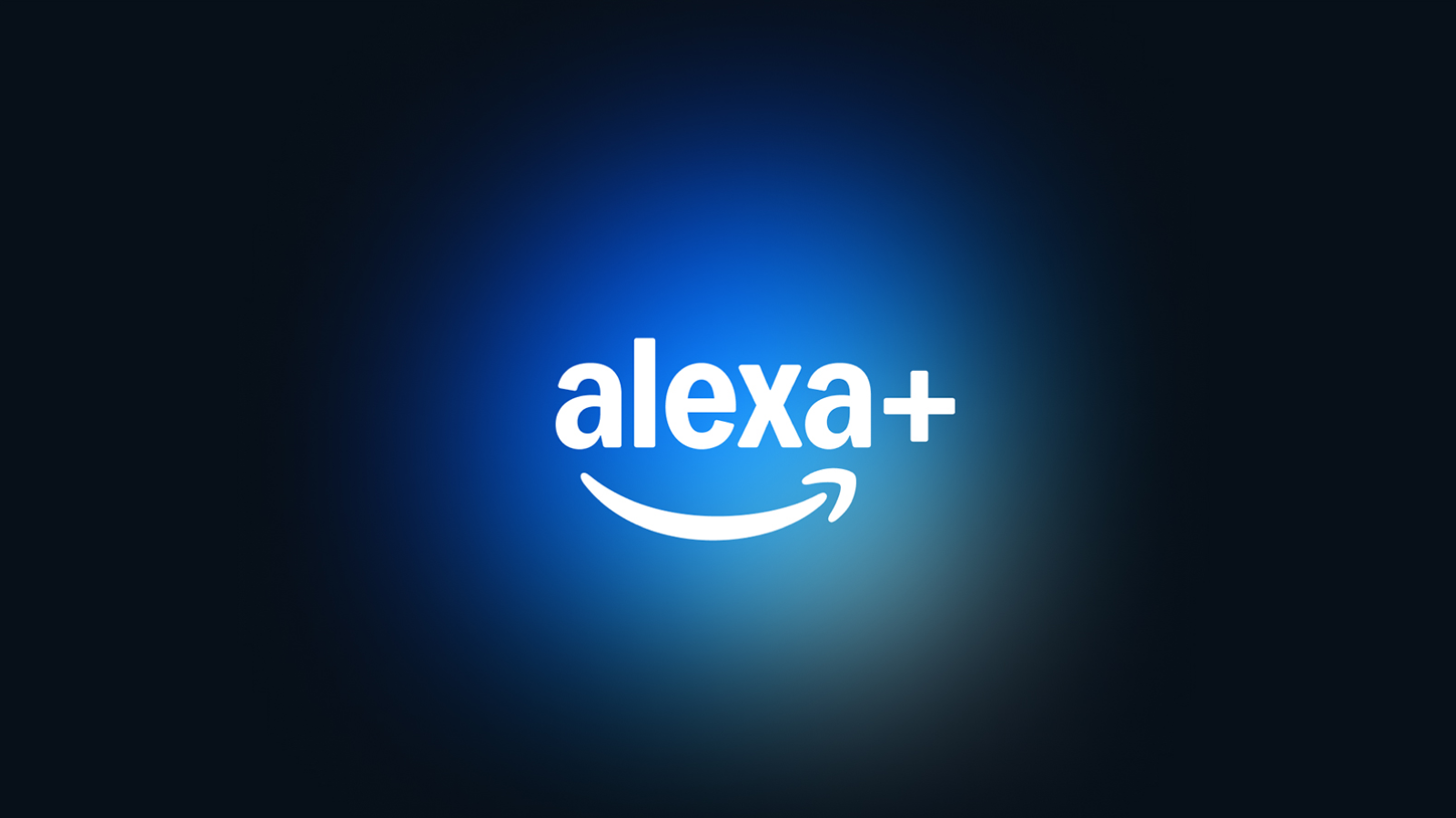 Логотип новой Alexa+ от Amazon