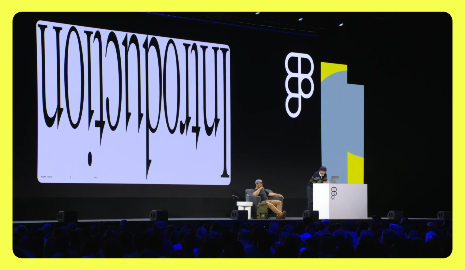 Выступление дизайнеров из Stripo на Figma Config 2025 Nick Jones и Devin Jacoviello - дизайнеры из Stripo