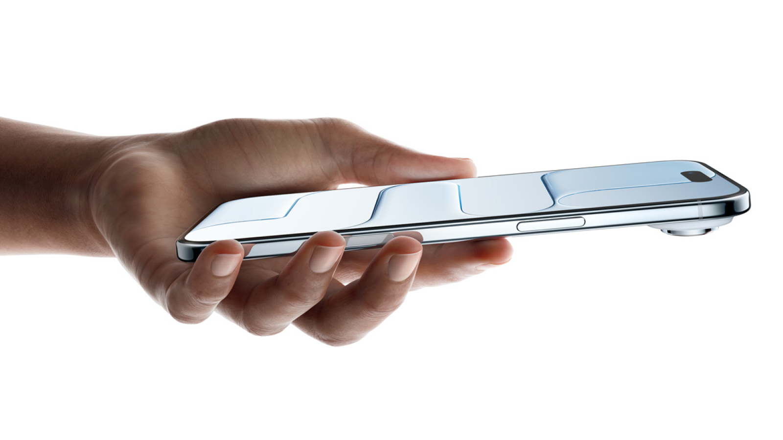 Дизайн iPhone Air - самого тонкого смартфона в истории