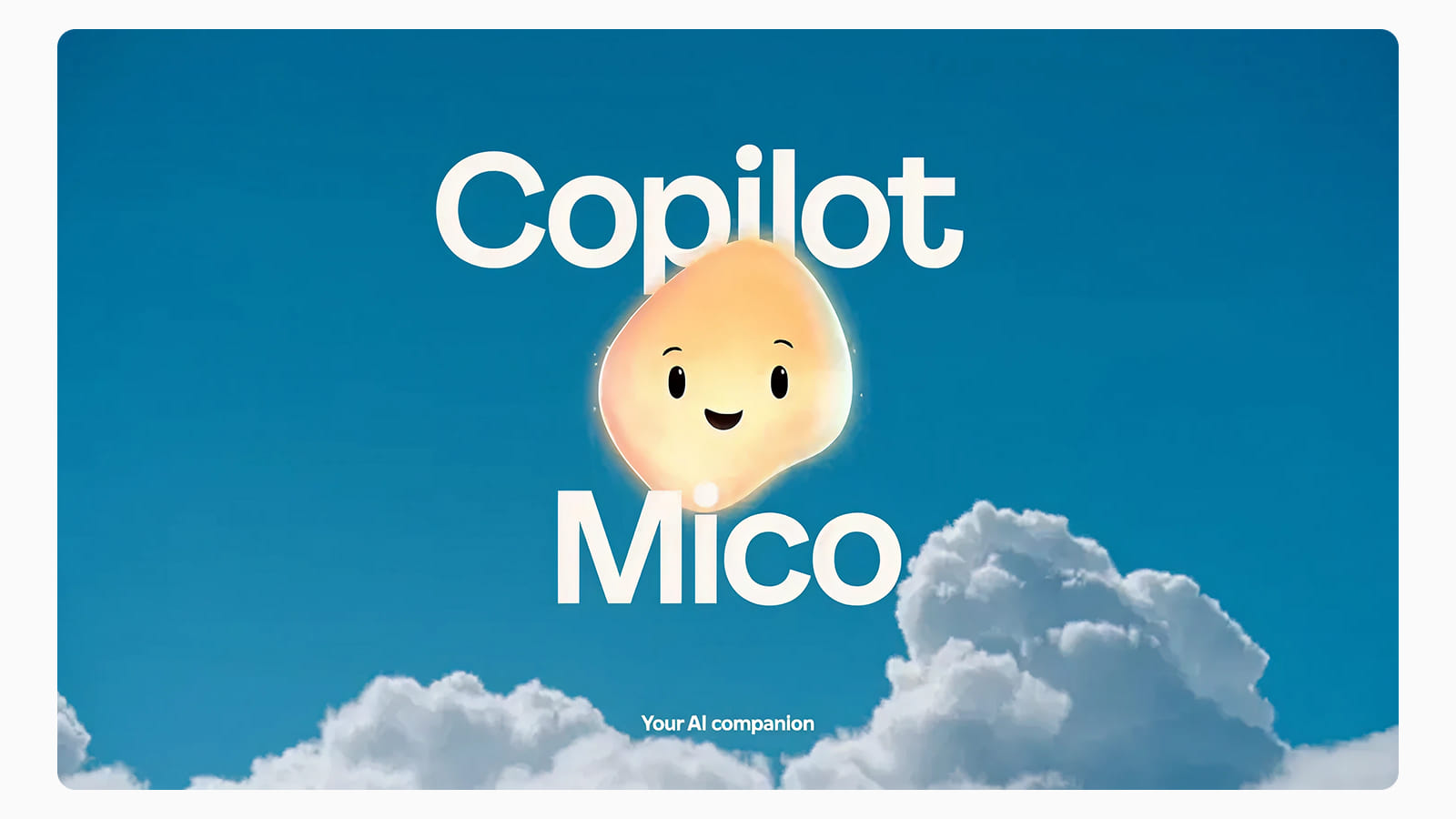 Новый маскот Mico в Copilot от Microsoft Дизайн маскота Mico в Copilot