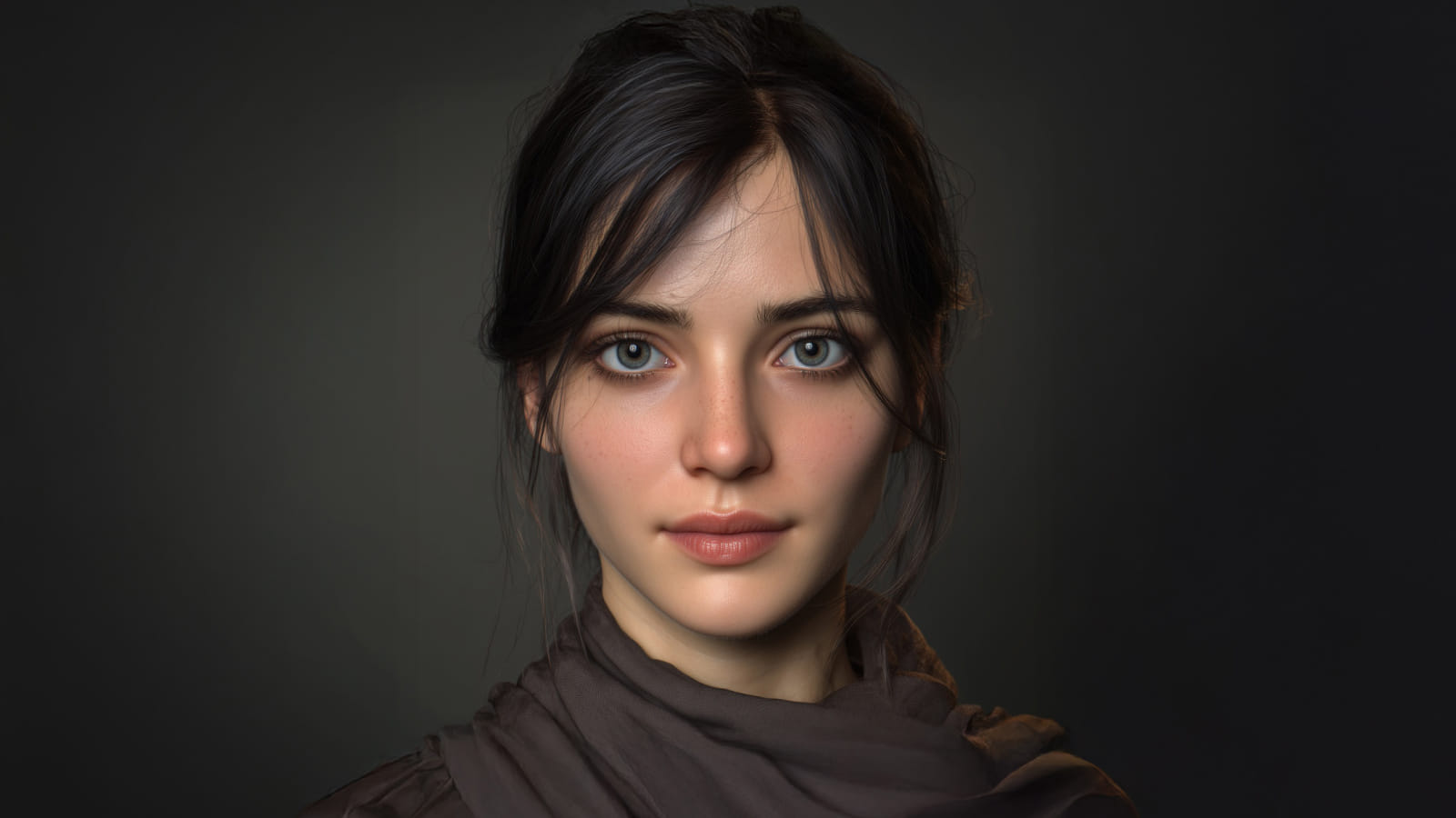 Пример плохо сгенерированного человека при помощи AI Плохо сгенерированный персонаж в ChatGPT